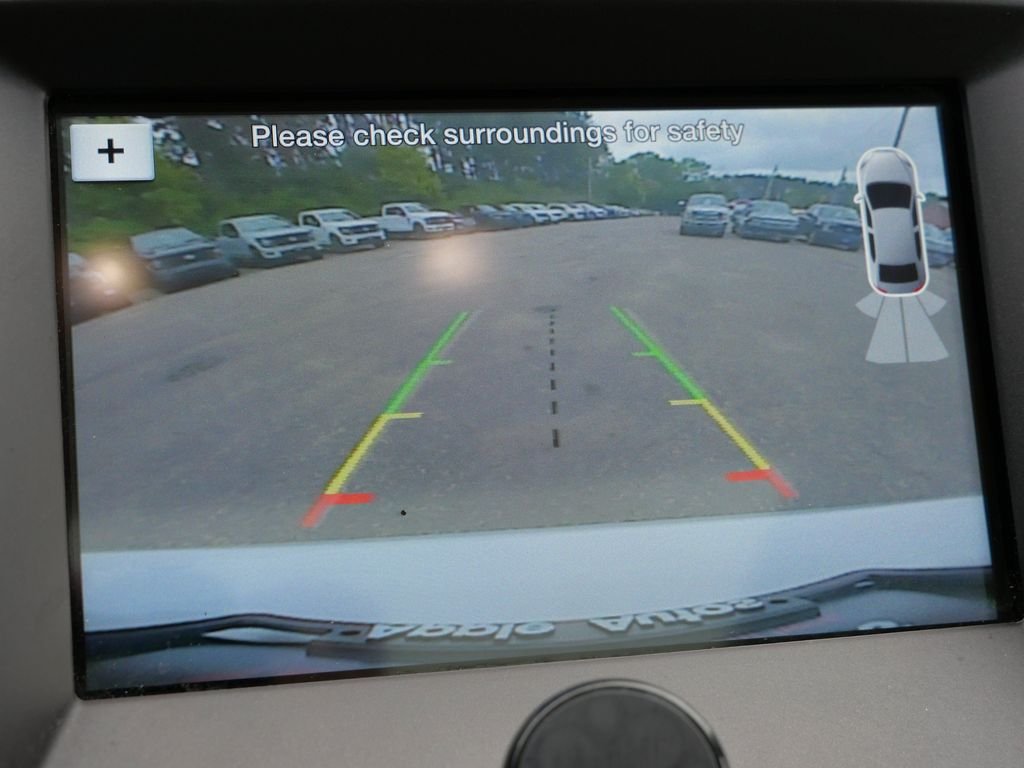 Used 2016 White Ford Titanium image 26