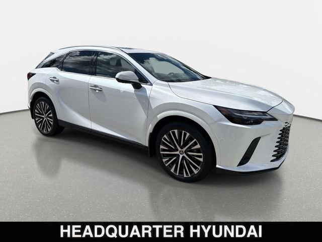 2023 Lexus RX 350