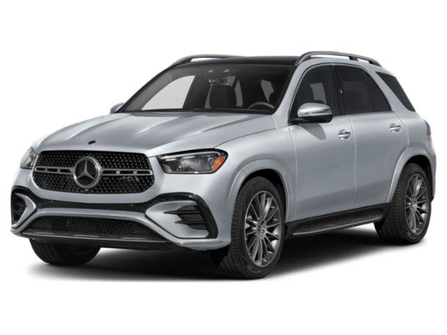 New 2026 MANUFAKTUR Alpine Grey Mercedes-Benz GLE 450 image 1