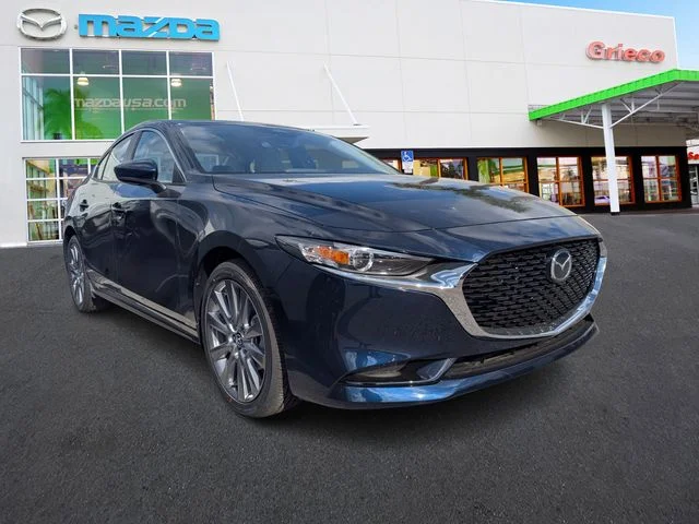 2026 Mazda Mazda3 2.5 S Preferred