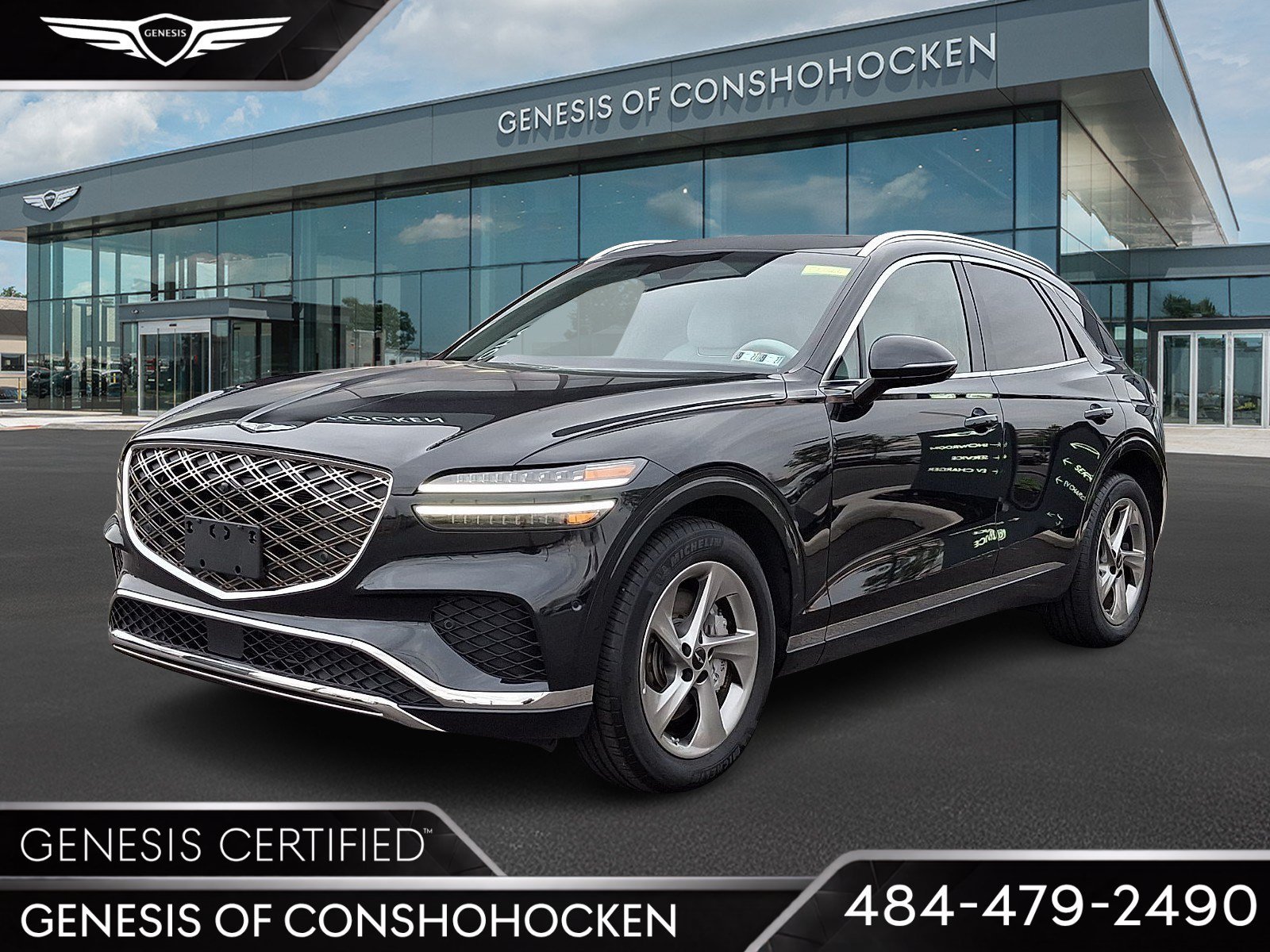 2026 GENESIS GV70