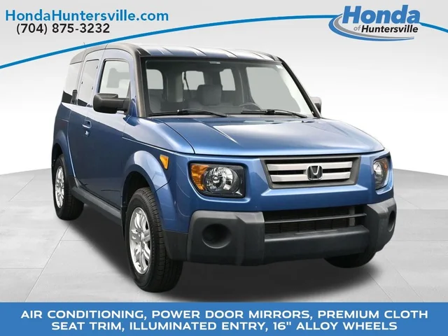 2008 Honda Element EX