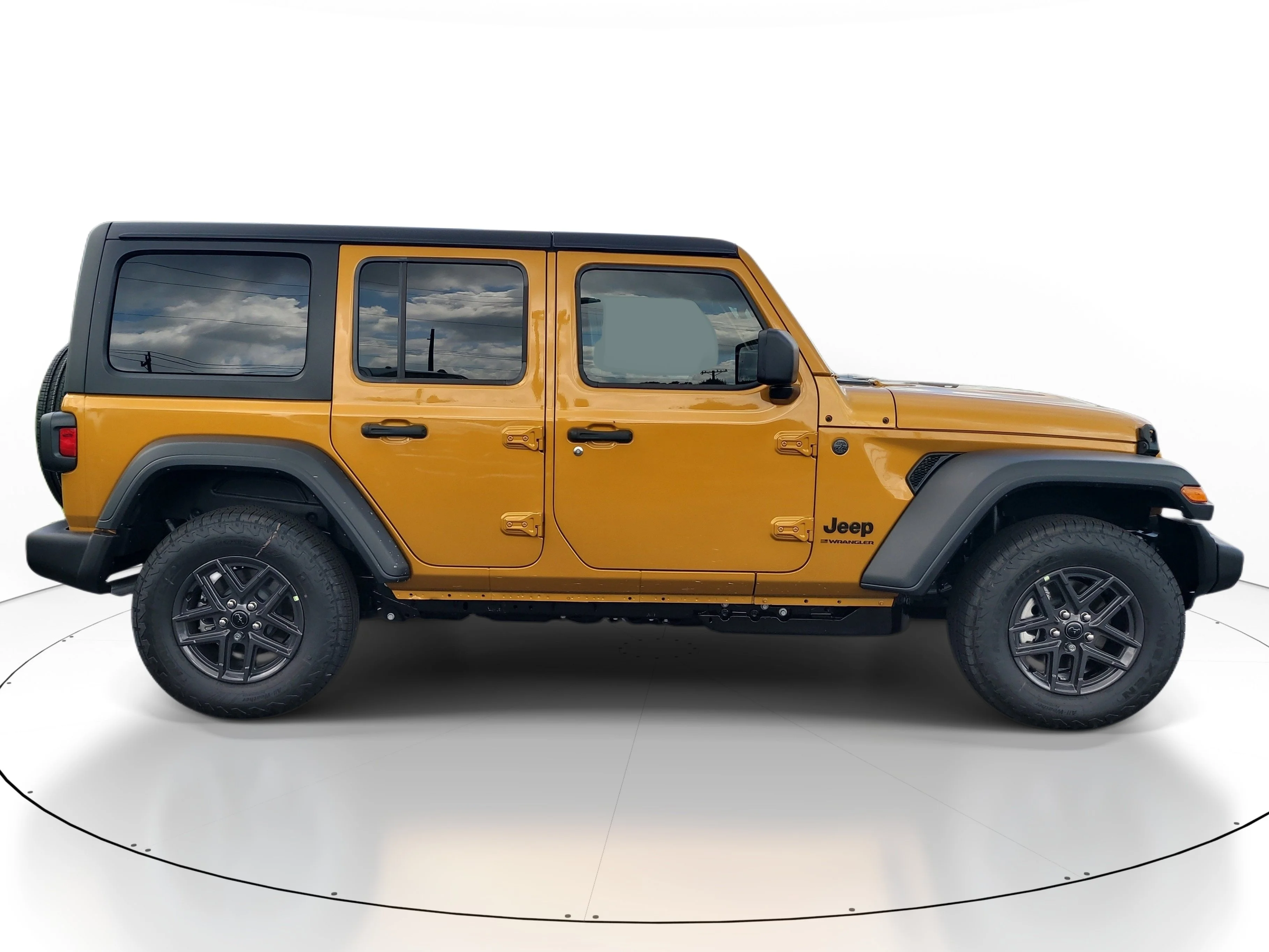 New 2026 Goldilocks Jeep Sport S image 5