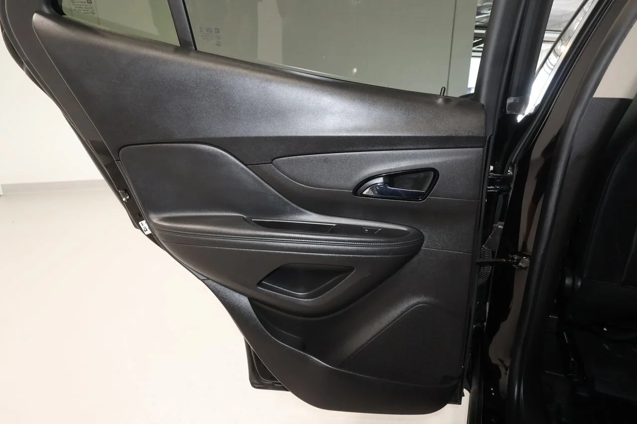 Used 2017 Includes (CM5) Black Carbon Metallic lower exterior accent color, Paint code W700S.) Buick Preferred image 11