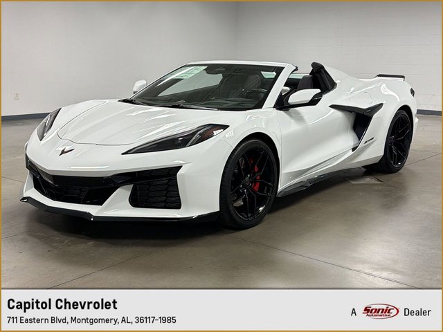2026 Chevrolet Z06 3LZ