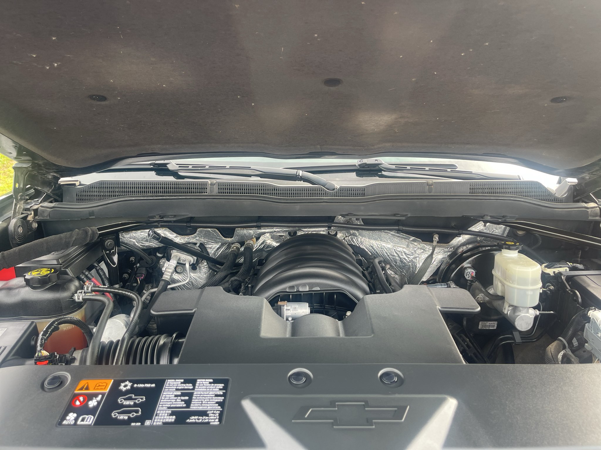 Used 2014 TUNGSTEN METALLIC Chevrolet LT image 29