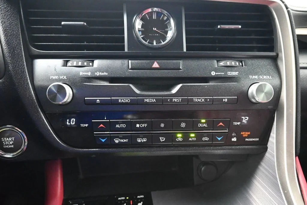 Used 2019 Gray Lexus 350 F Sport image 23