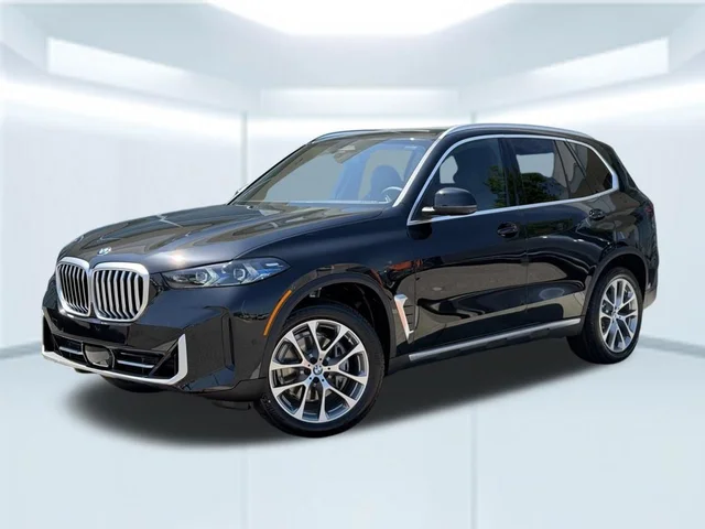 2026 BMW X5