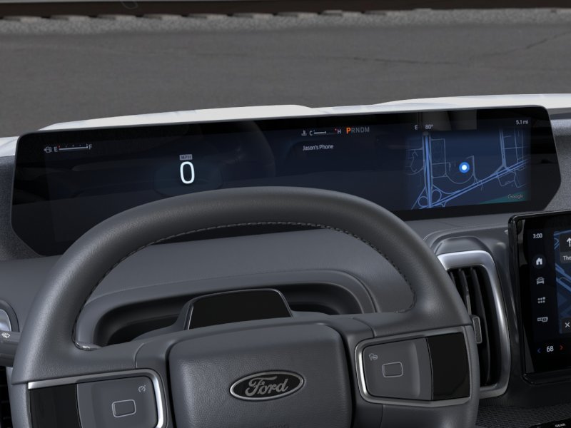 New 2026 Star White Metallic Tri-Coat Ford Platinum® image 13