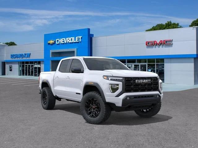 New 2026 Summit White GMC Elevation image 1