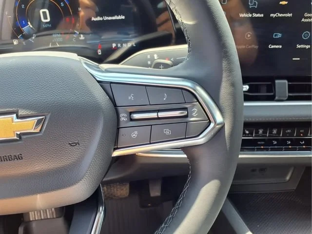 New 2027 Sterling Gray Metallic Chevrolet LT image 10