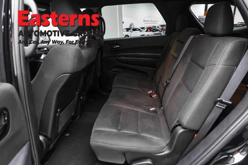 Used 2025 Black Dodge GT image 21