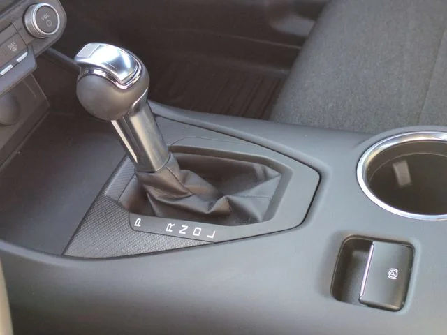 Used 2024 Gray Ford EcoBoost image 24