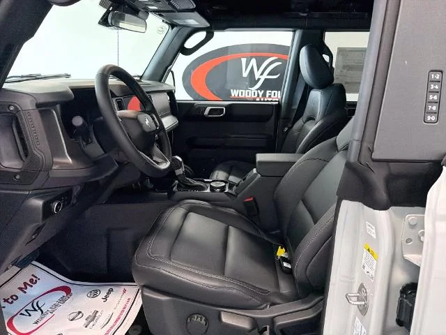 New 2026 Avalanche Gray Ford Badlands® image 33
