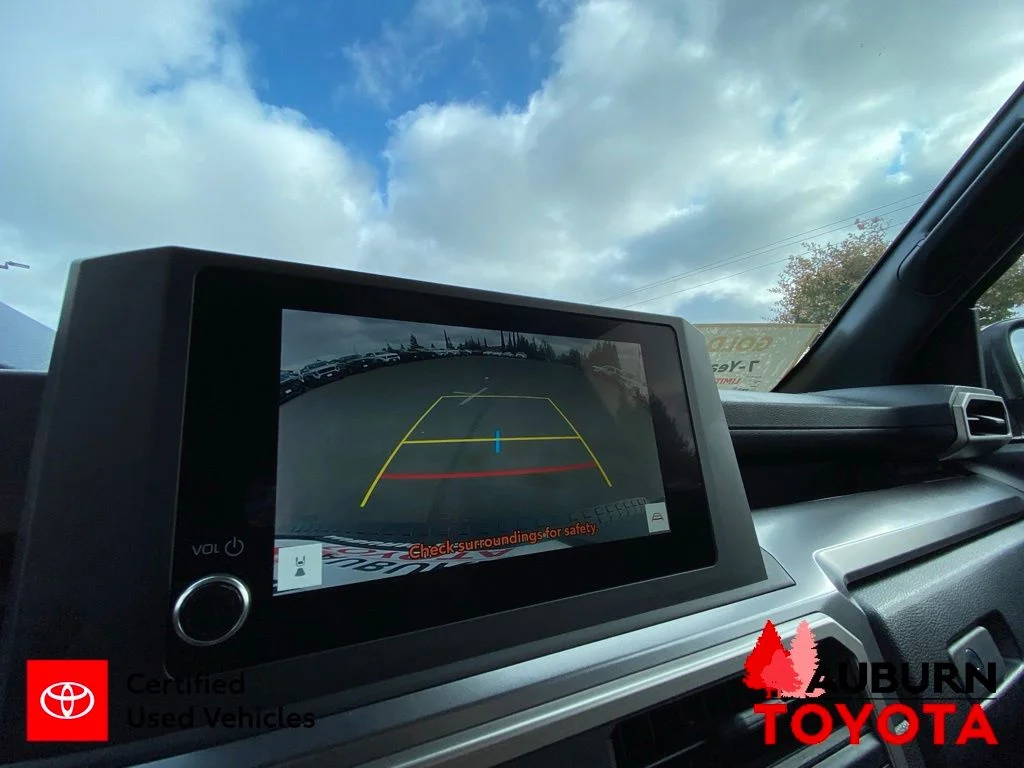 Certified Used 2025 Cutting Edge Toyota SR5 image 43