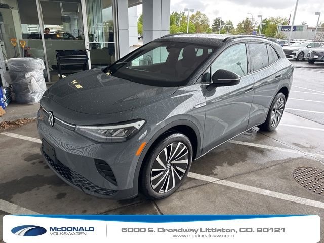 2025 Volkswagen ID.4 PRO AWD's photo
