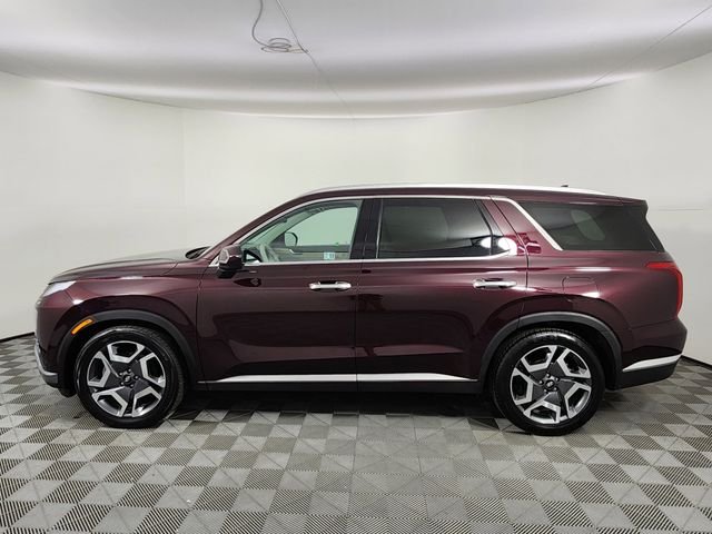 Used 2024 Red Hyundai Limited image 2