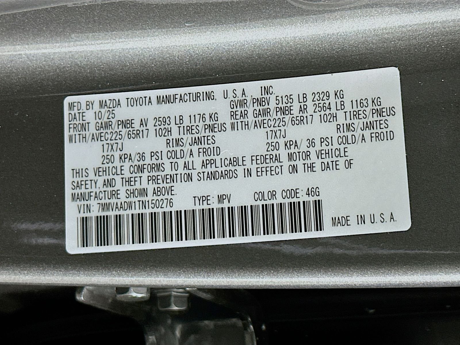 2026 Mazda CX-50 Premium - Photo 34
