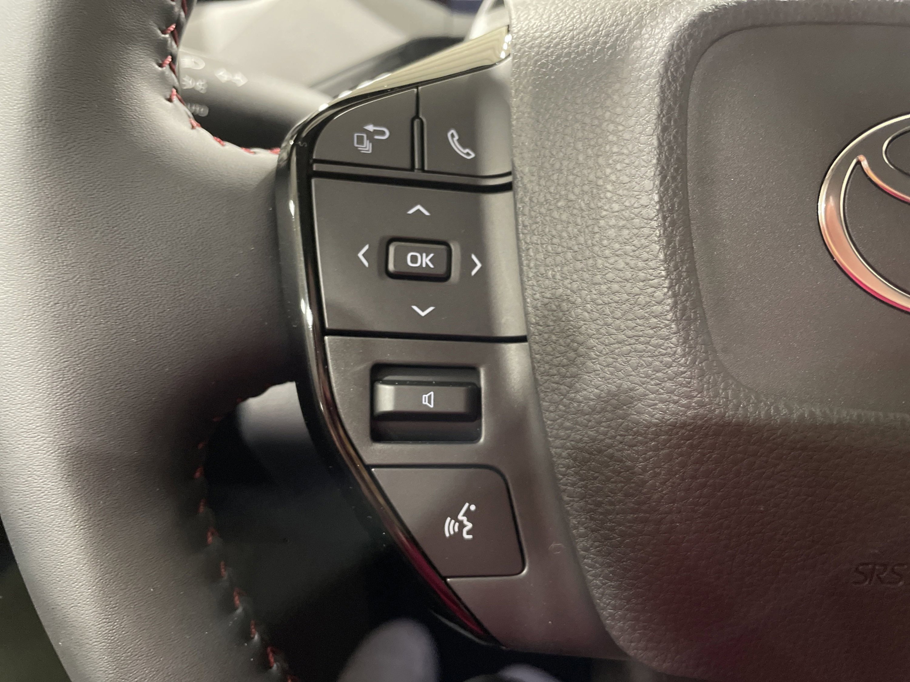 New 2025 Guardian Gray Toyota  XSE Premium image 17