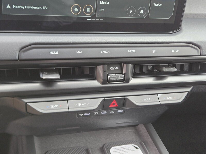 New 2027 Terrain Brown Matte Kia X-Line EX image 14