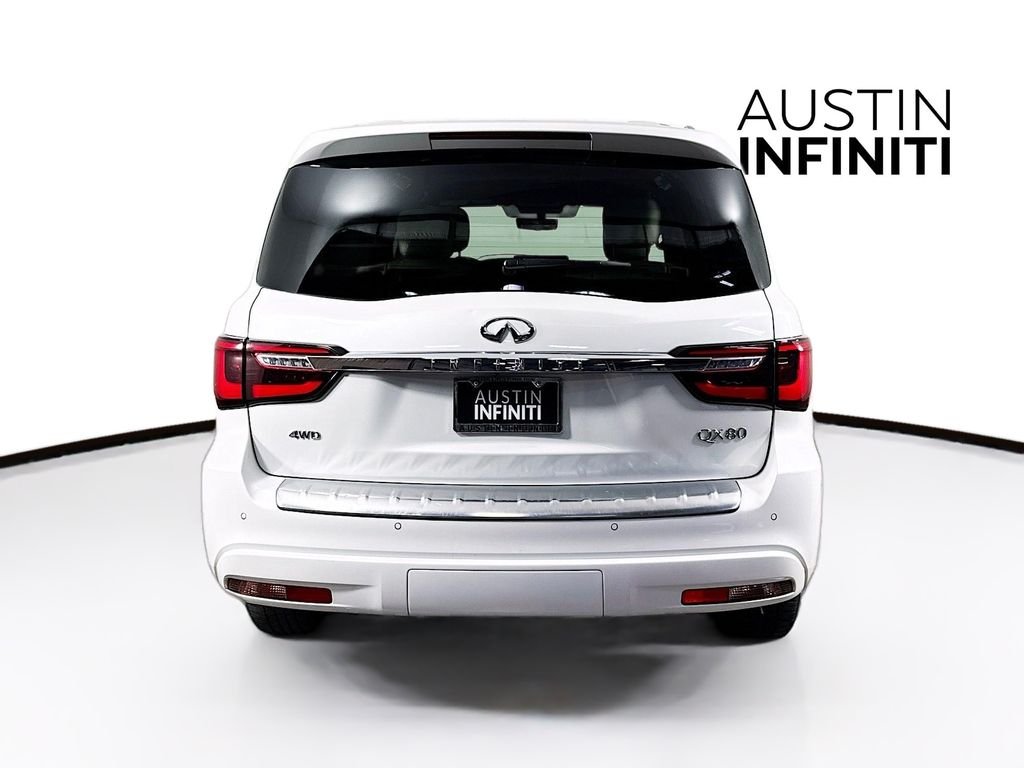 2024 Infiniti QX80 Sensory photo 4