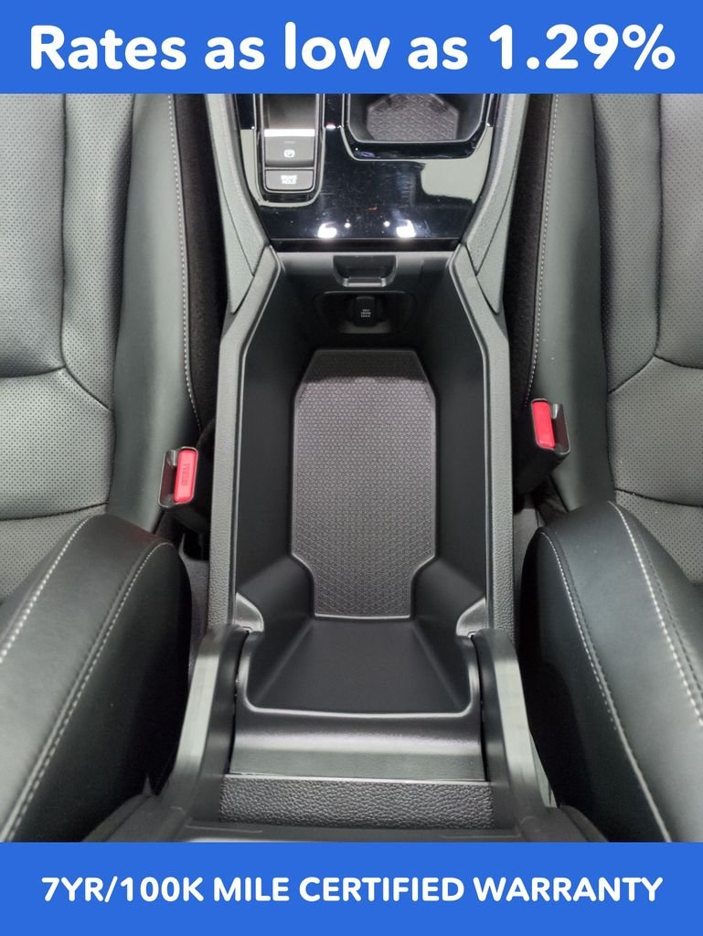 Certified Used 2023 Still Night Pearl Honda Sport-L image 25