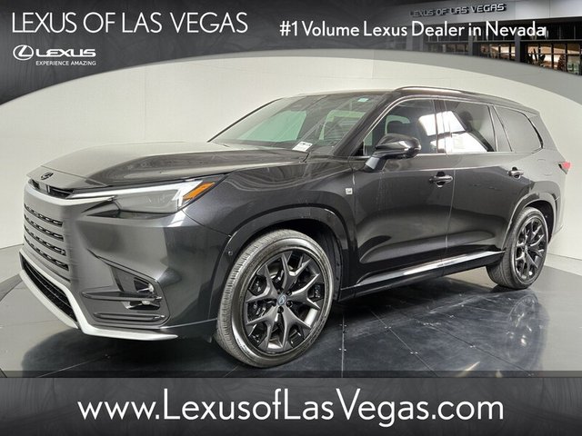 2026 Lexus TX 500h F SPORT PERFORMANCE PREMIUM AWD