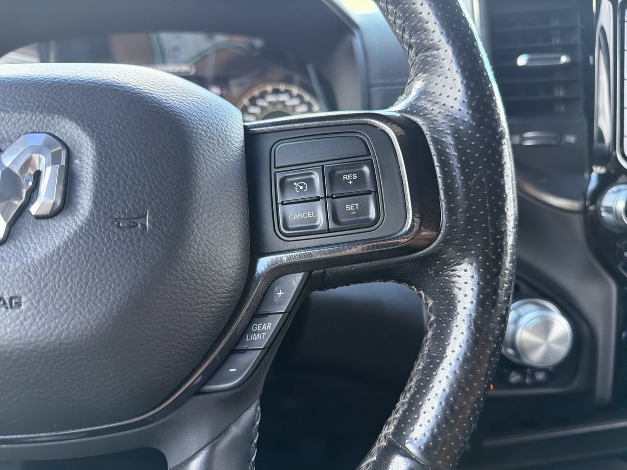 Used 2019 Bright White Clearcoat Ram Power Wagon image 25