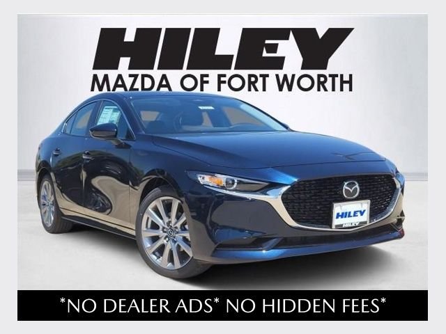 New 2026 Deep Crystal Blue Mica Mazda 2.5 S Preferred image 1
