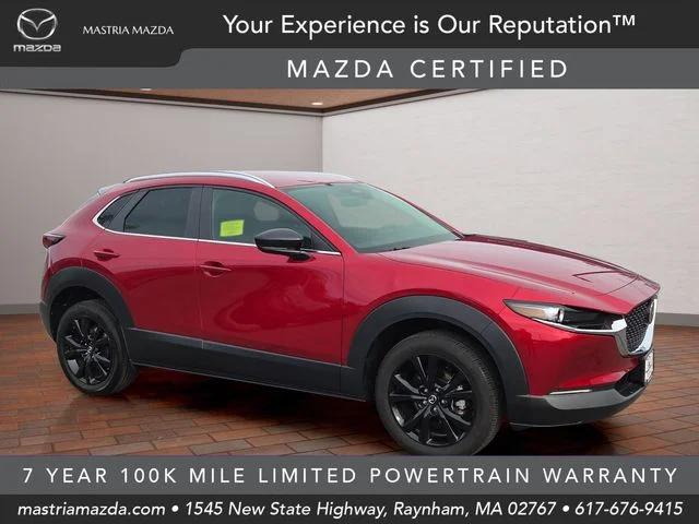 2025 Mazda CX-30