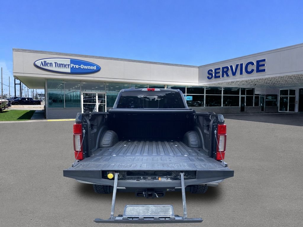 2020 Ford F-250 Super Duty King Ranch - Photo 35