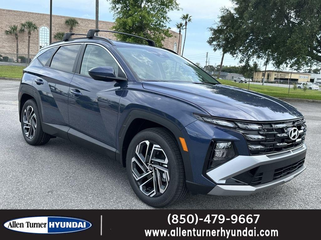 2026 Hyundai Tucson SEL Plus FWD's photo