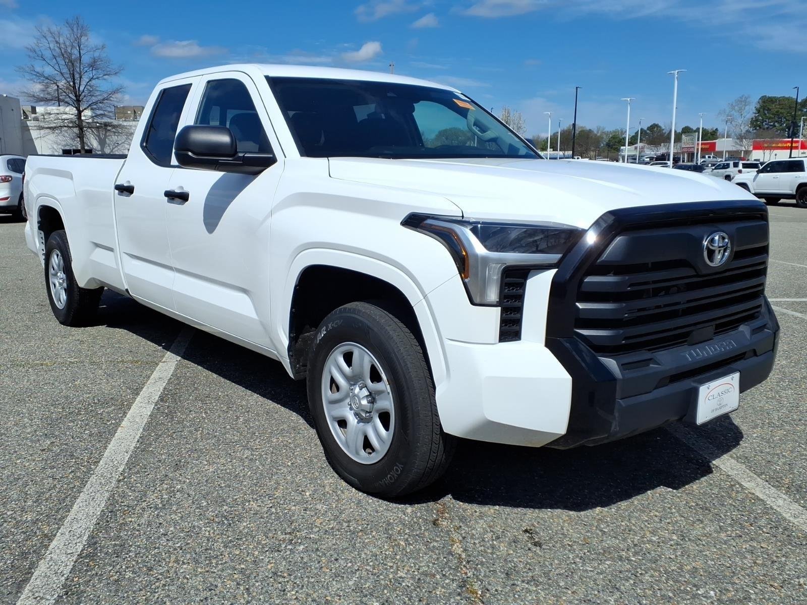 Used 2024 Ice Cap Toyota SR image 3