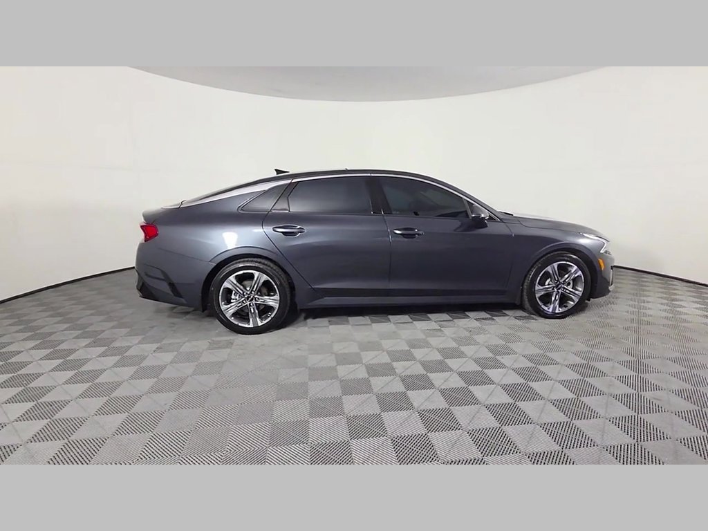Certified Used 2024 Gravity Gray Kia EX image 38