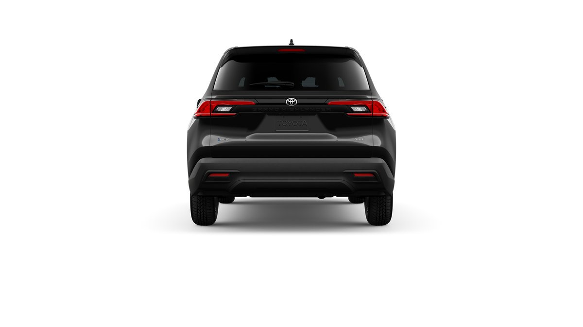 New 2026 Midnight Black Met Toyota Hybrid XLE image 30