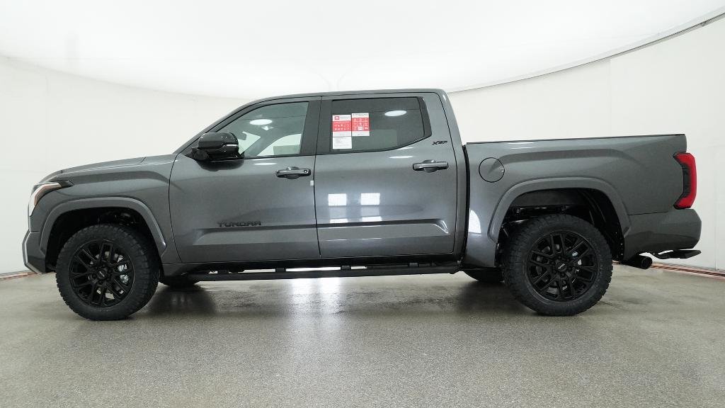 New 2026 Magnetic Gray Meta Toyota Limited image 2