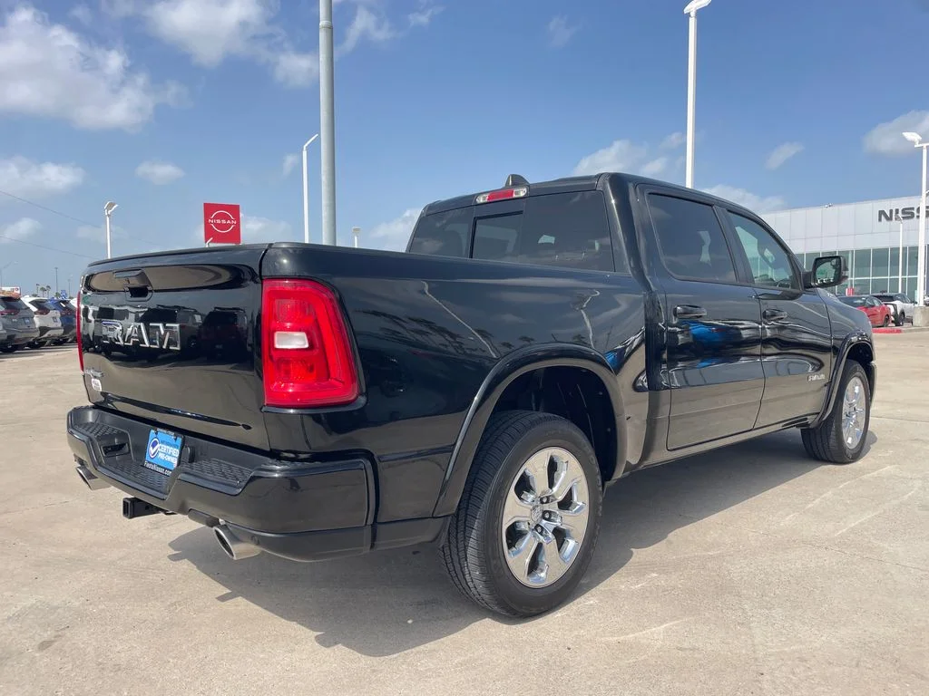 Used 2025 Black Ram Big Horn/Lone Star image 5