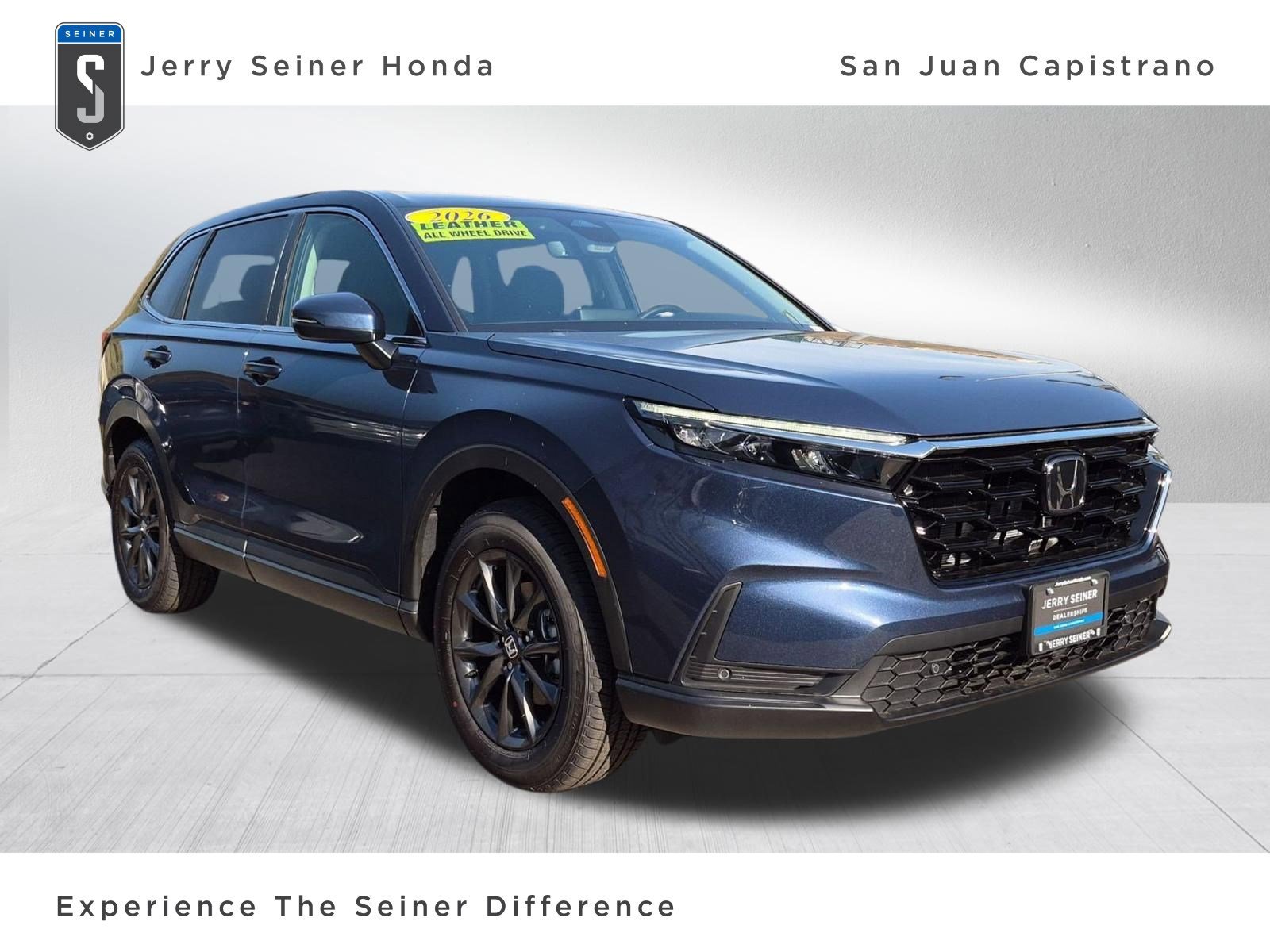 2026 Honda CR-V EX-L AWD's photo