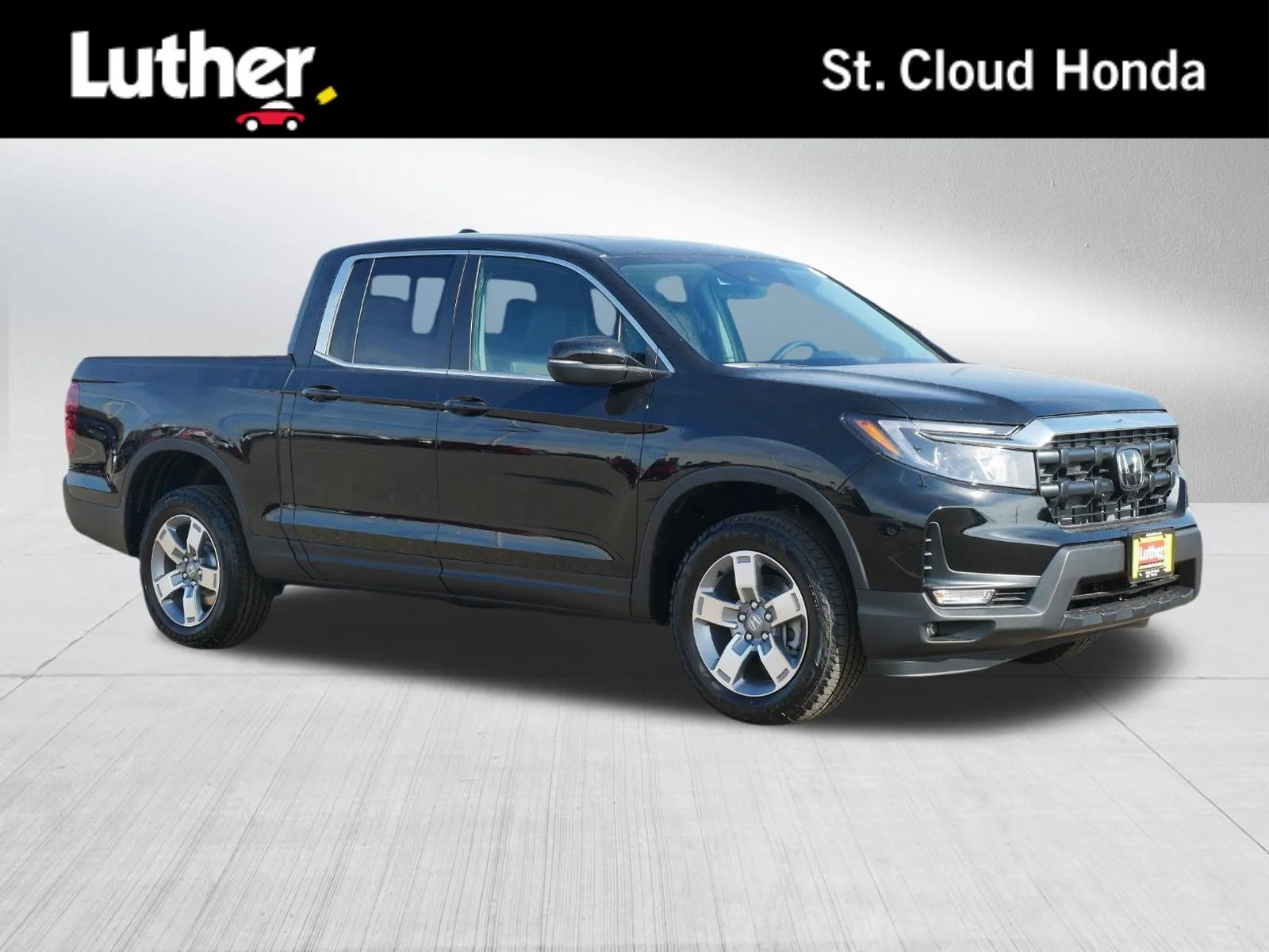 2026 Honda Ridgeline RTL AWD's photo
