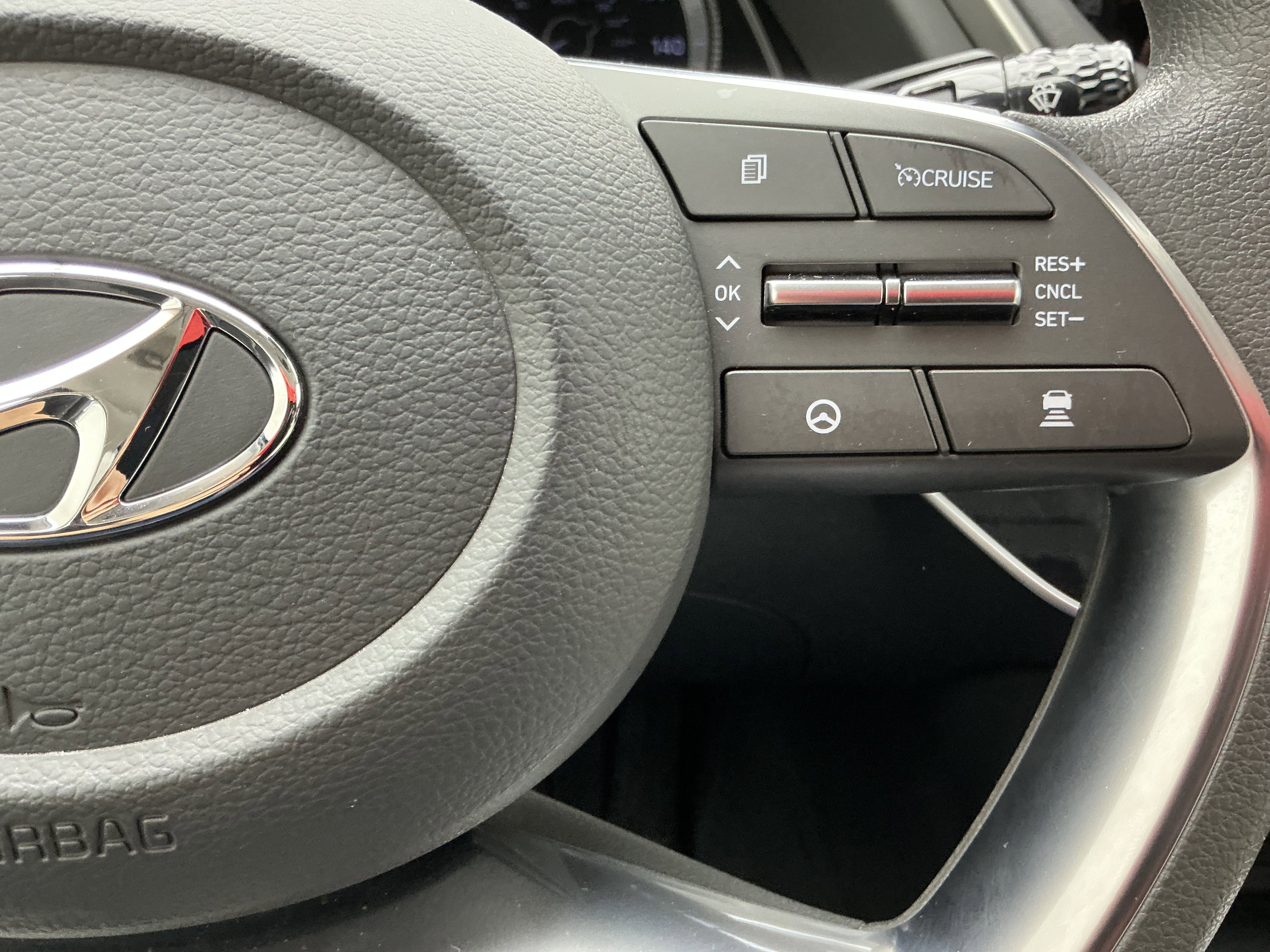 Used 2023 Curated Silver Hyundai SEL image 10
