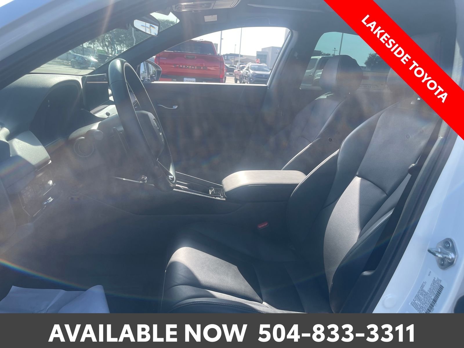 Used 2024 White Honda Sport-L image 26