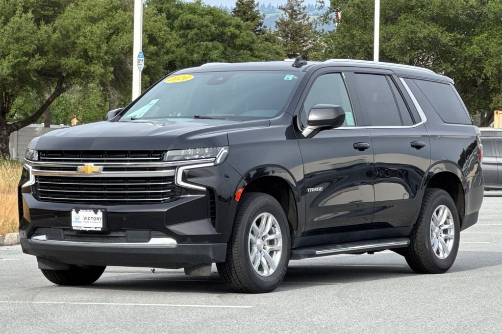 Used 2024 Black Chevrolet LT image 8