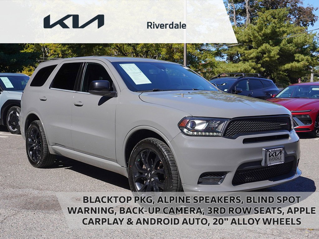 2020 Dodge Durango GT