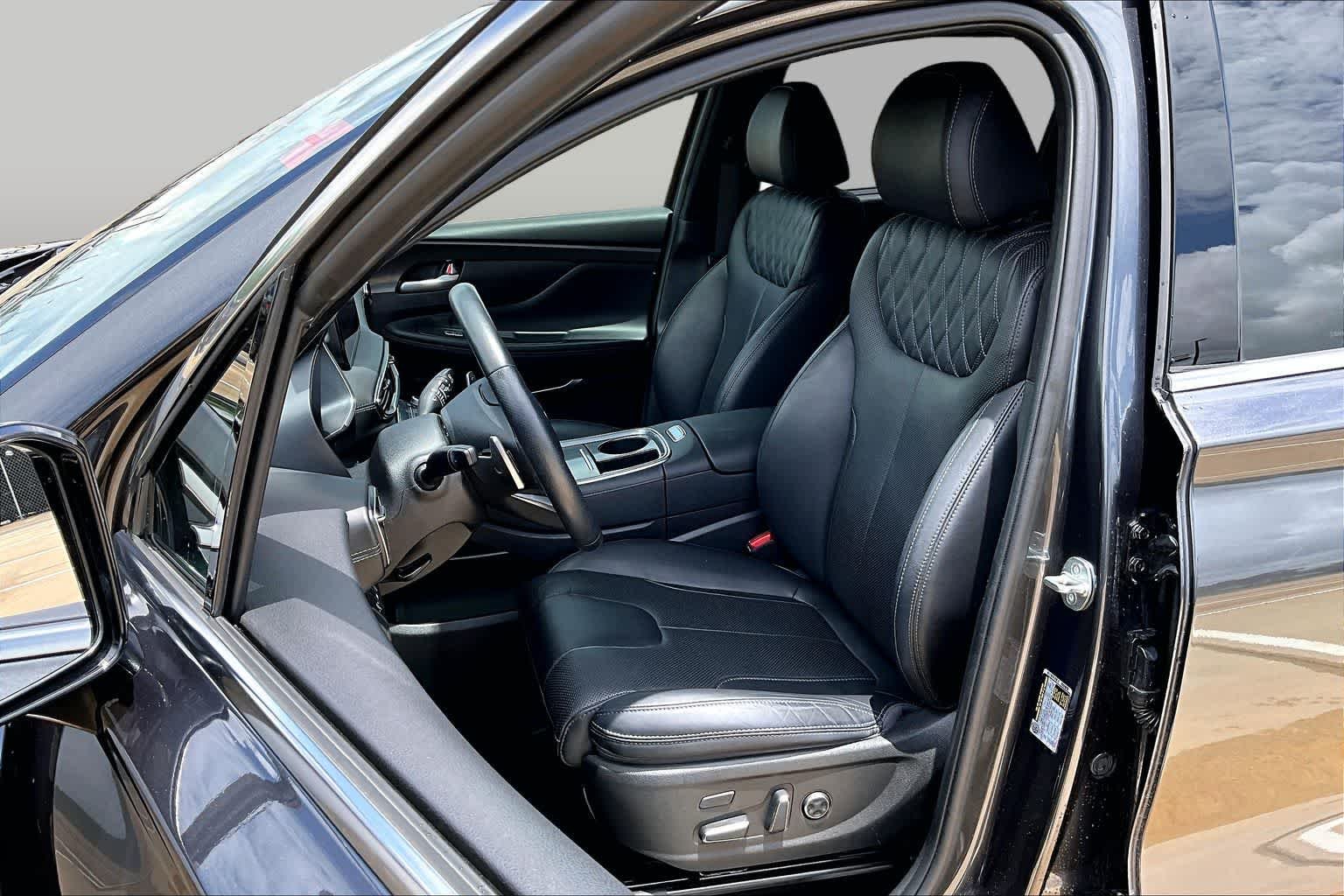 Pre-Owned 2023 Hyundai Santa Fe Calligraphy