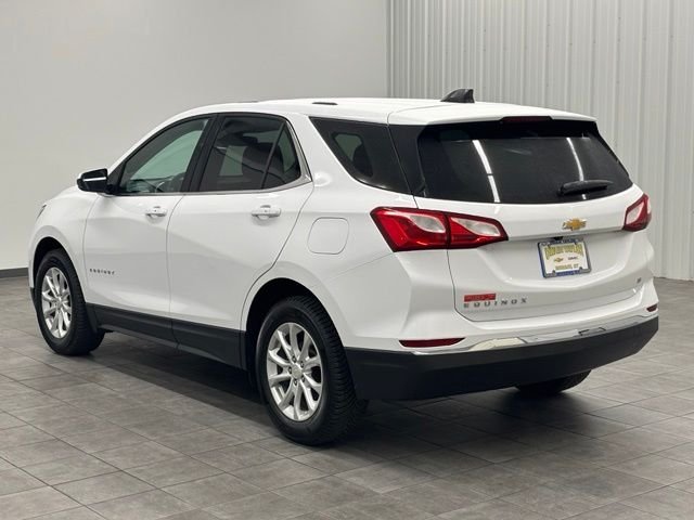 Used 2019 White Chevrolet LT image 4