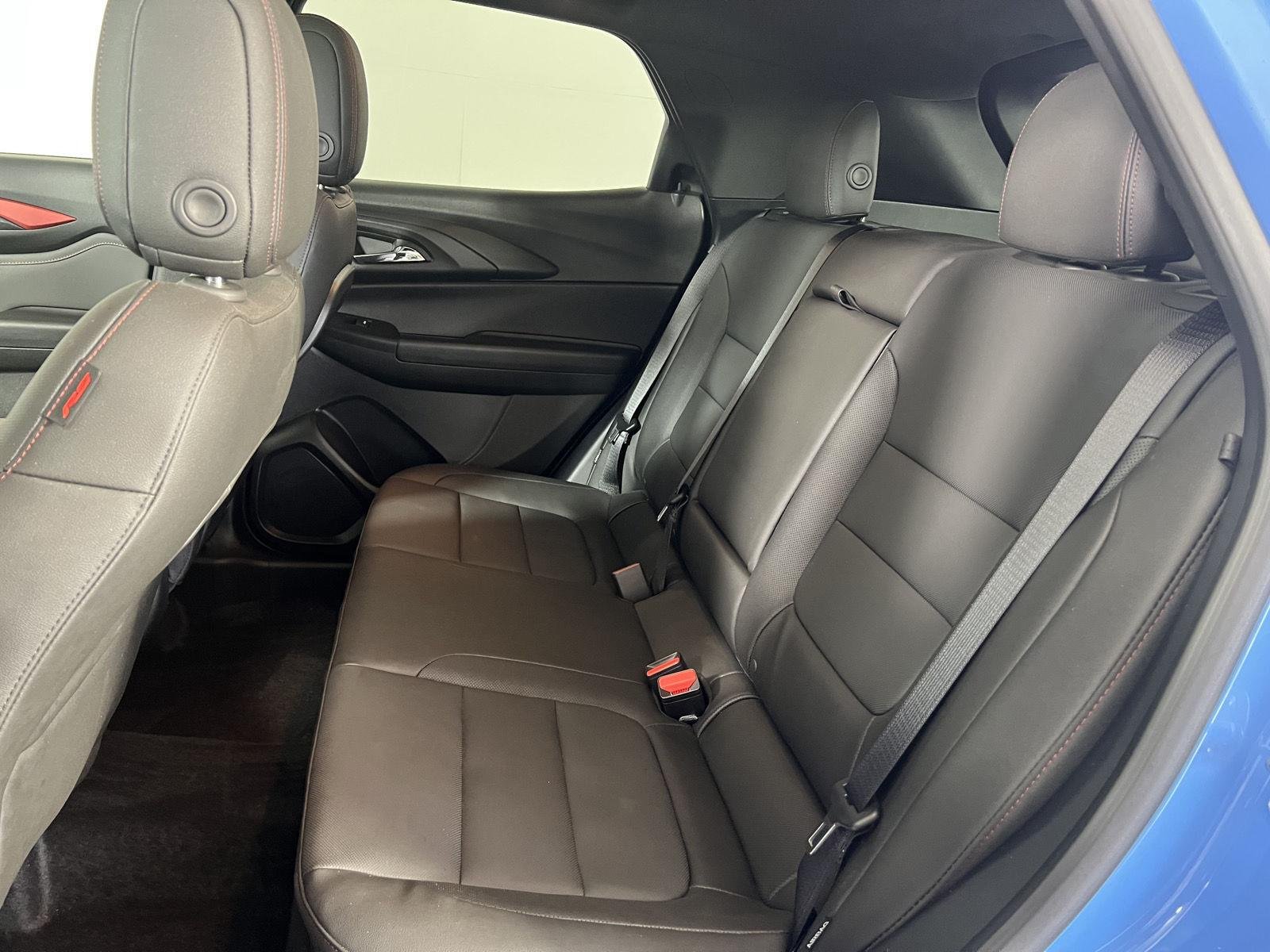 Used 2024 Fountain Blue Chevrolet RS image 18