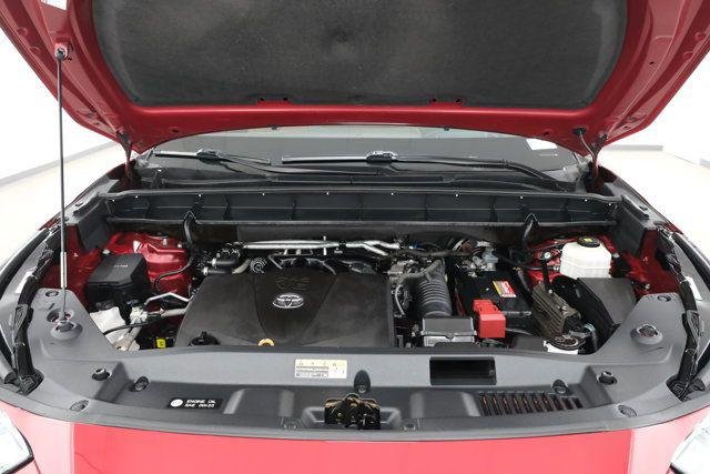 Certified Used 2021 RUBY FLARE PEARL Toyota  image 50