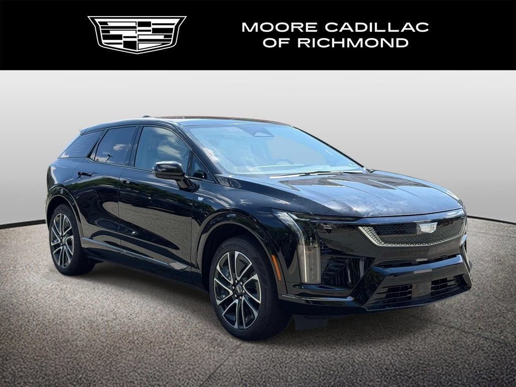 2027 Cadillac OPTIQ