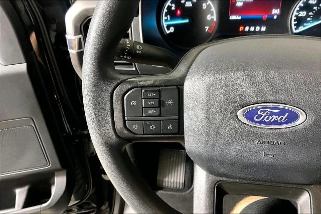 Certified Used 2023 Black Metallic Ford XL image 40