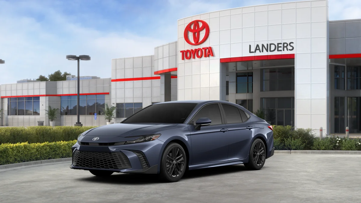 2026 Toyota Camry